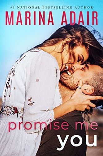 Promise Me You book cover