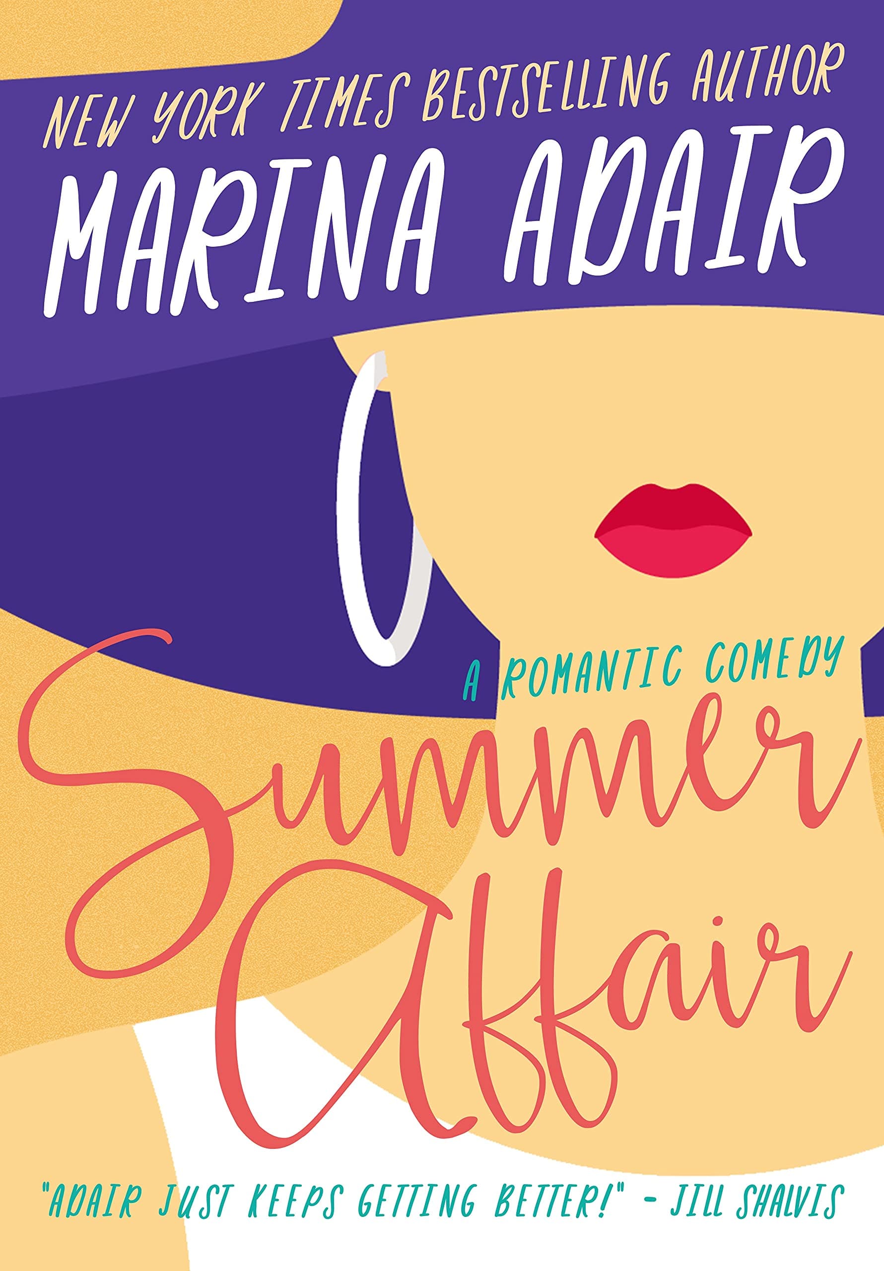 Summer Affair book cover