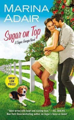 Sugar on Top book cover