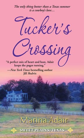 Tucker's Crossing book cover