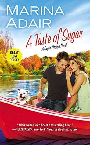 A Taste of Sugar book cover