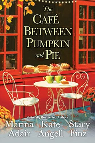 The Café Between Pumpkin and Pie book cover