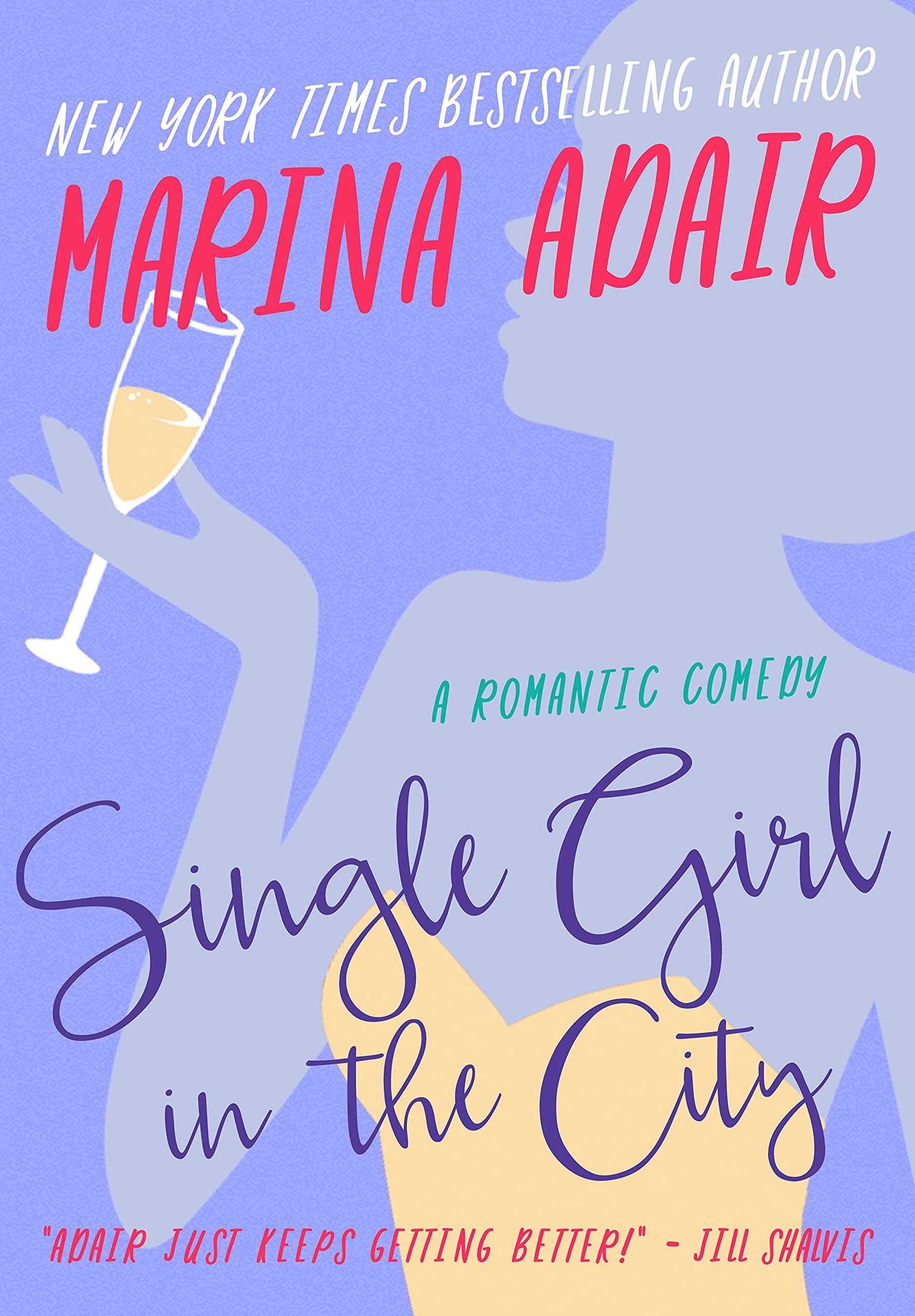 Single Girl in the City book cover