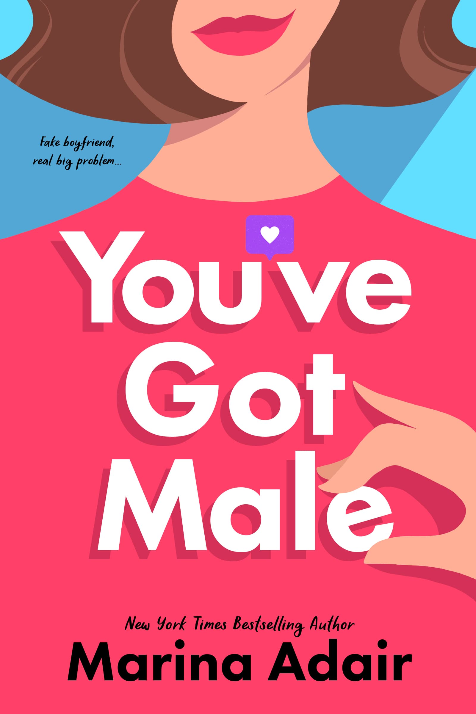 You've Got Male book cover