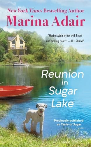 Reunion in Sugar Lake book cover