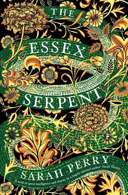The Essex Serpent book cover