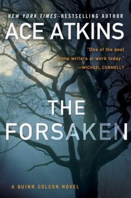 The Forsaken book cover