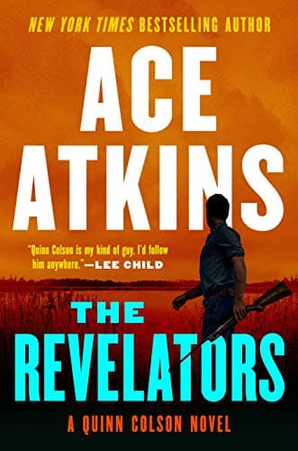 The Revelators book cover