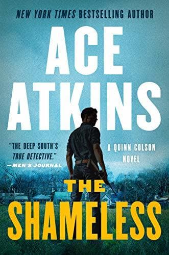 The Shameless book cover
