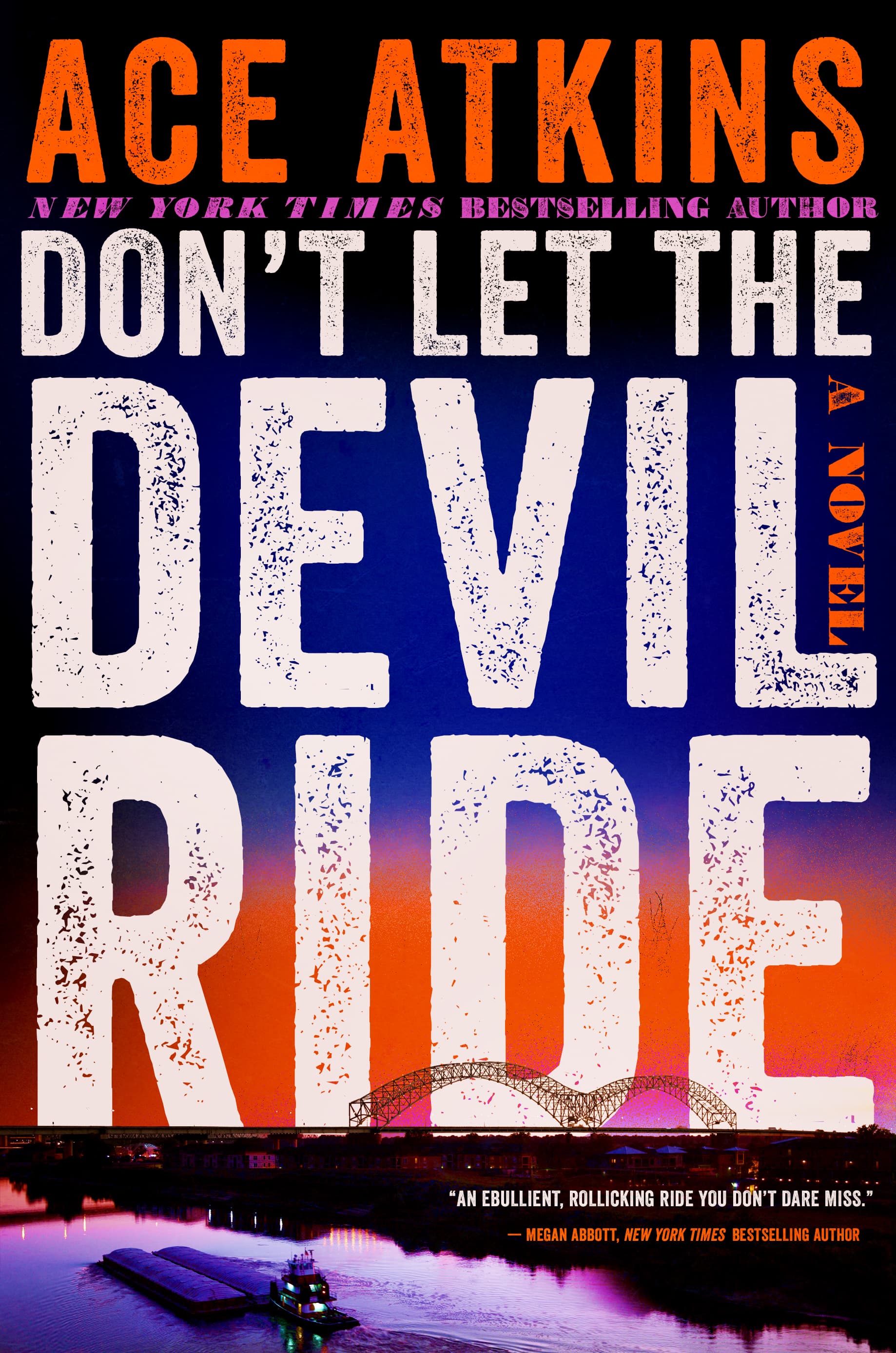 Don't Let the Devil Ride book cover