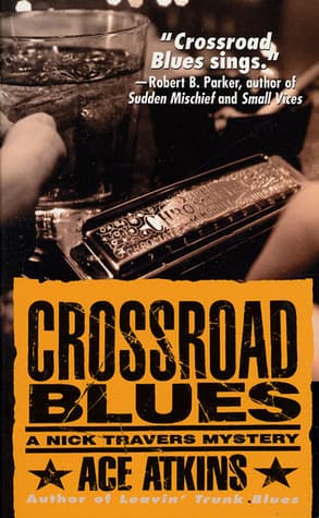 Crossroad Blues book cover