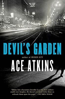 Devil's Garden book cover