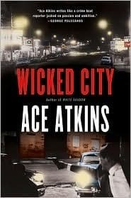 Wicked City book cover