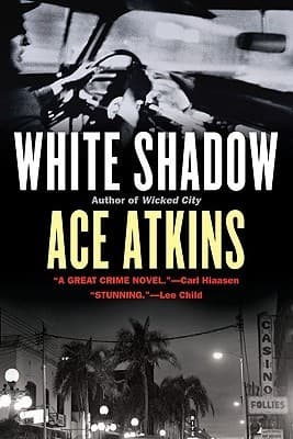 White Shadow book cover