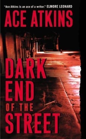 Dark End of the Street book cover
