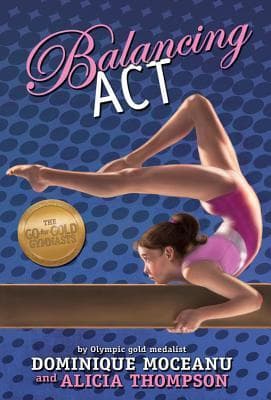 Balancing Act book cover