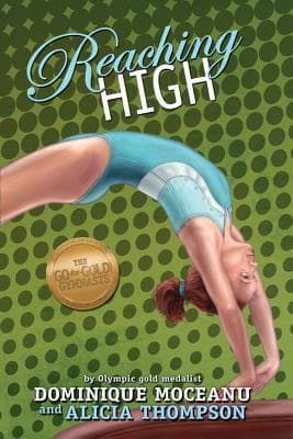 Reaching High book cover