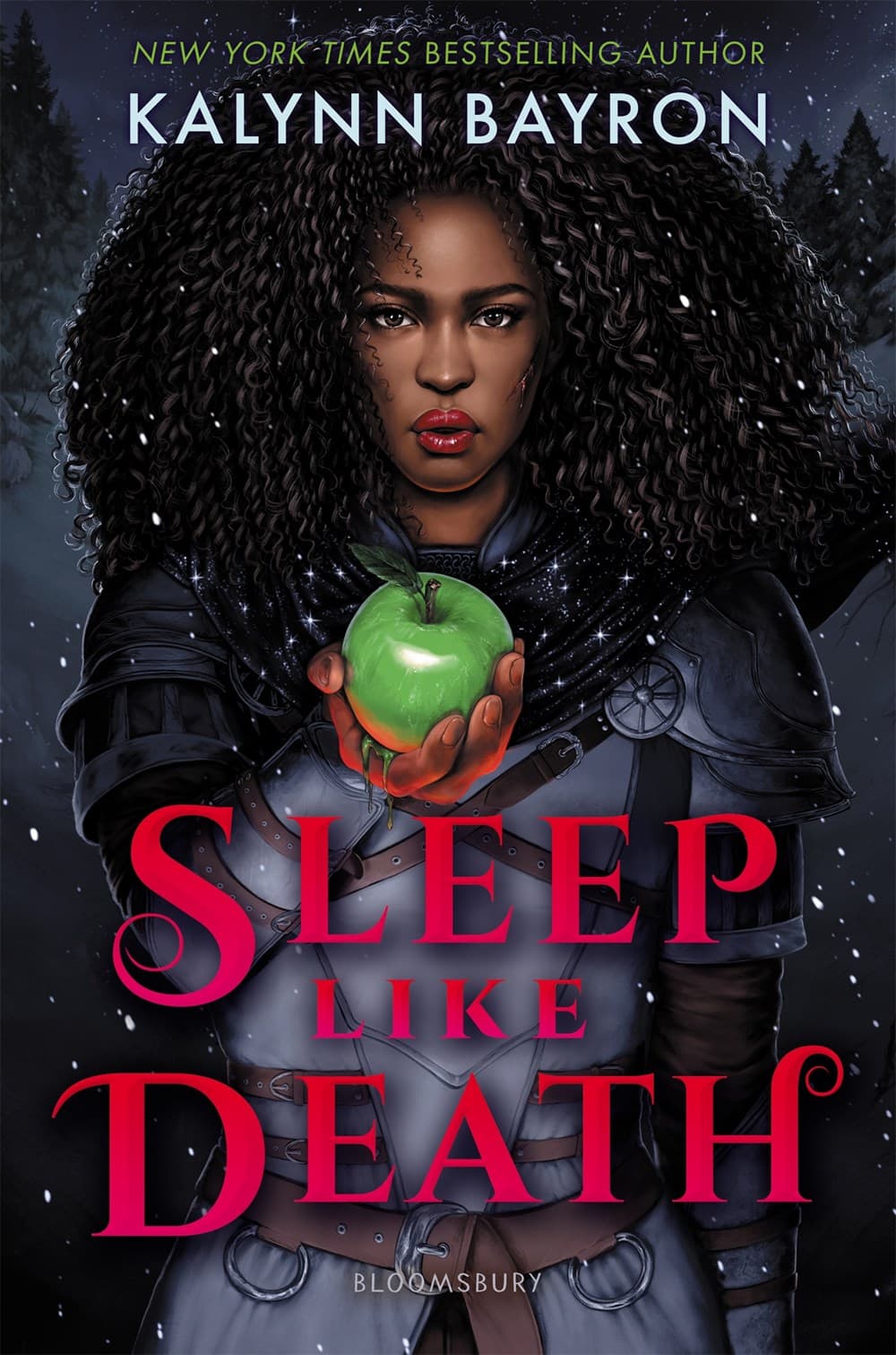 Sleep Like Death book cover