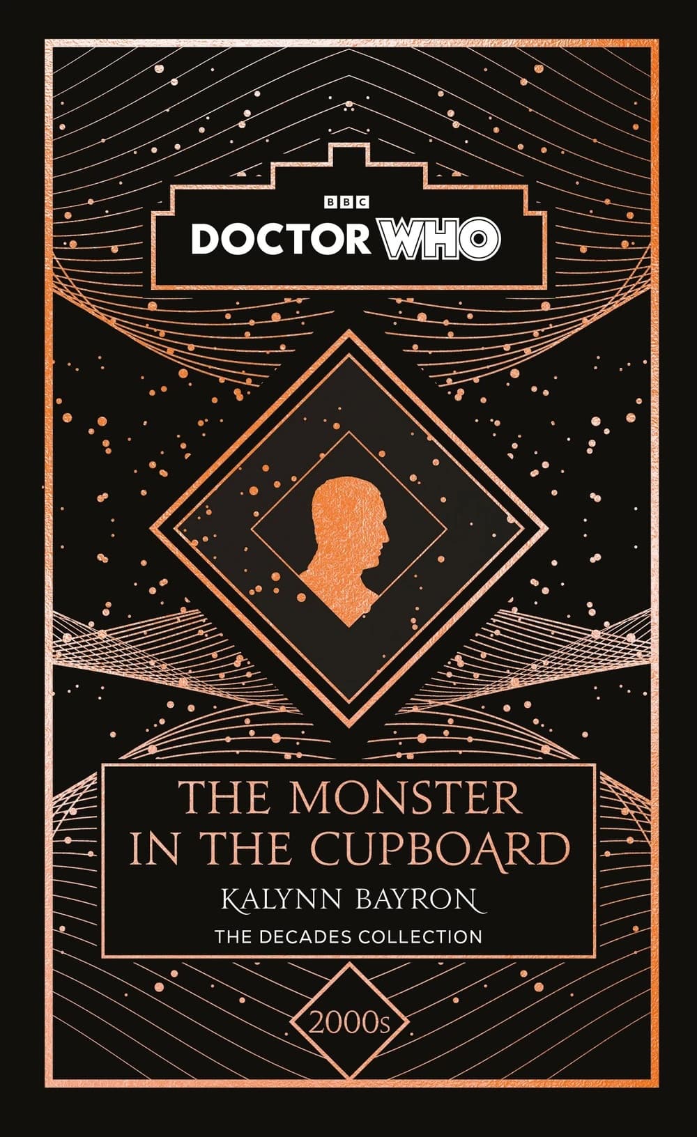 Doctor Who: The Monster in the Cupboard book cover