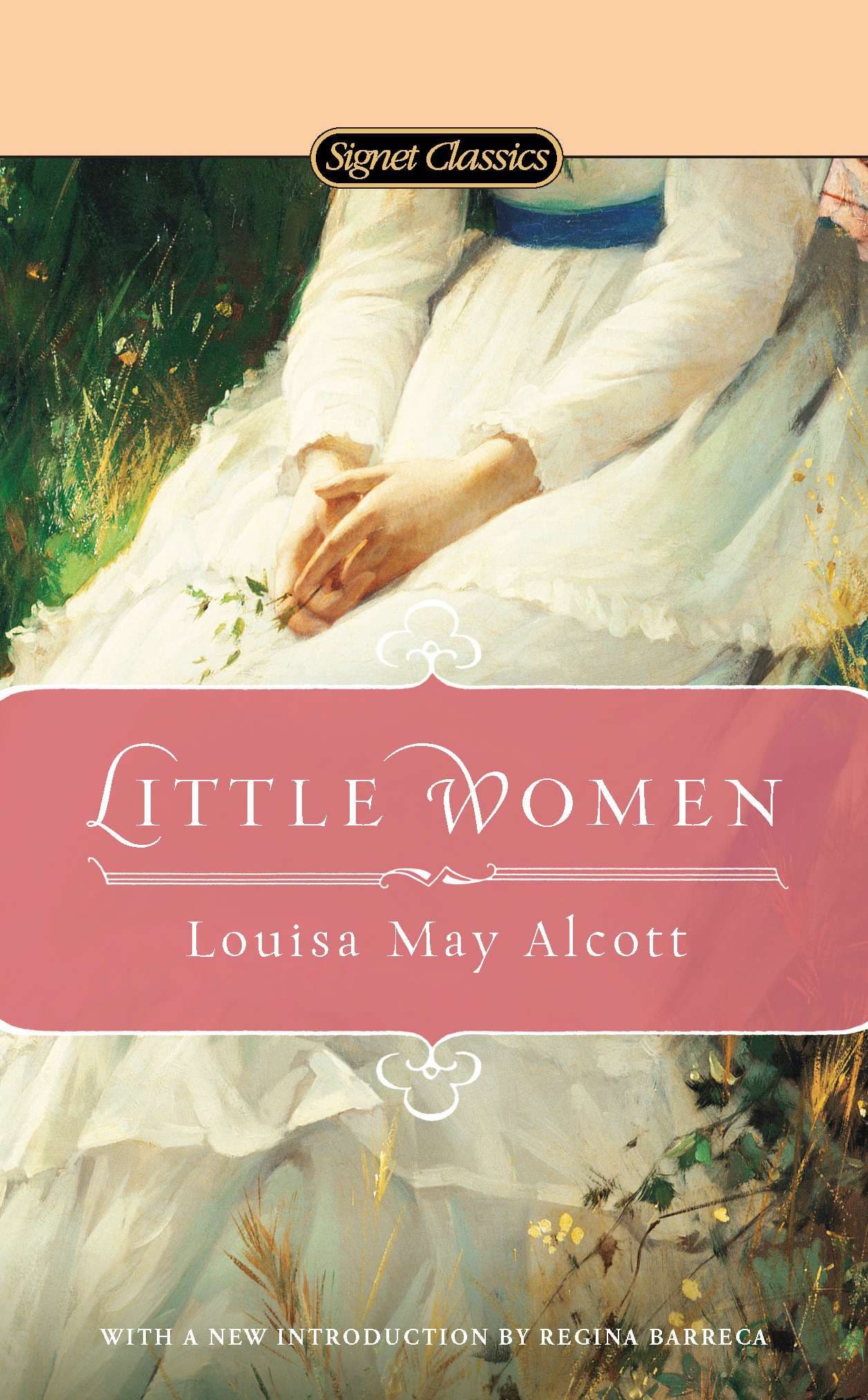 Little Women book cover