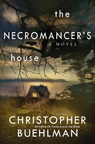 The Necromancer's House book cover