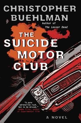 The Suicide Motor Club book cover