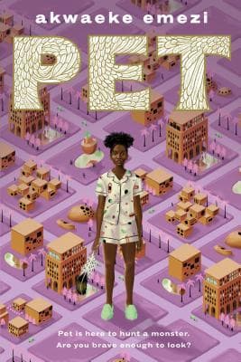 Pet book cover
