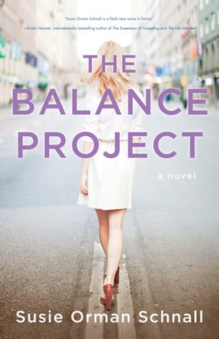 The Balance Project book cover