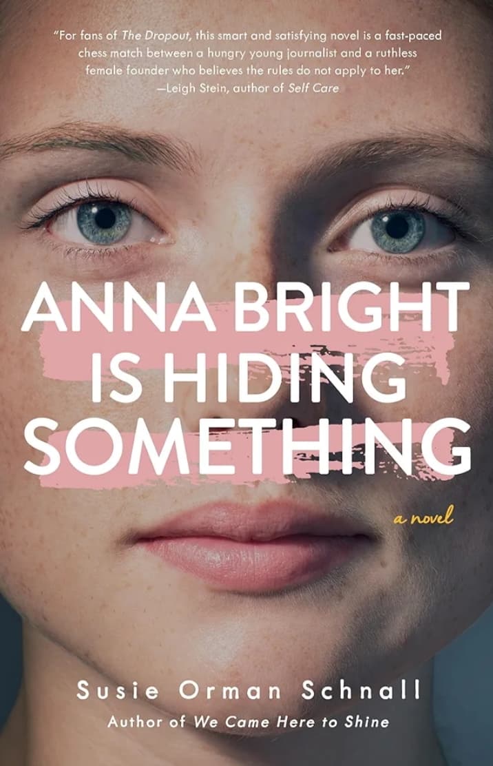 Anna Bright Is Hiding Something