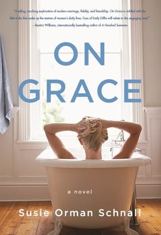 On Grace book cover