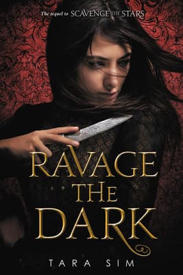 Ravage the Dark book cover