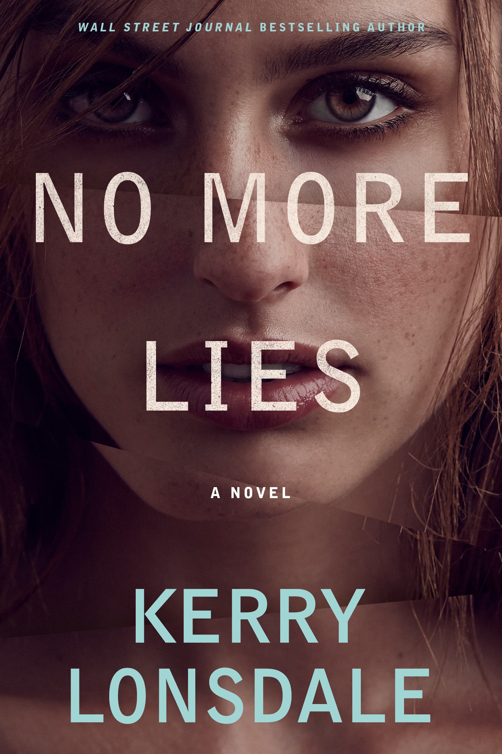 No More Lies book cover