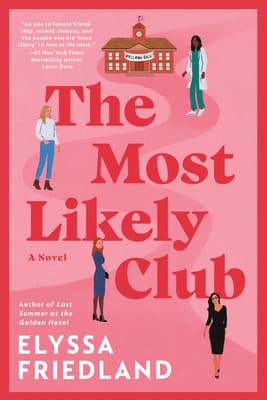 The Most Likely Club book cover