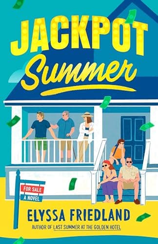 Jackpot Summer book cover