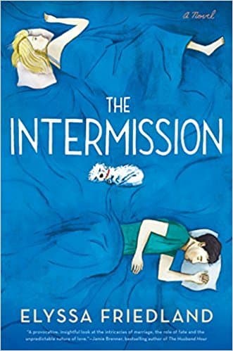 The Intermission book cover