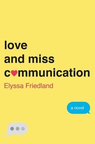 Love and Miss Communication book cover