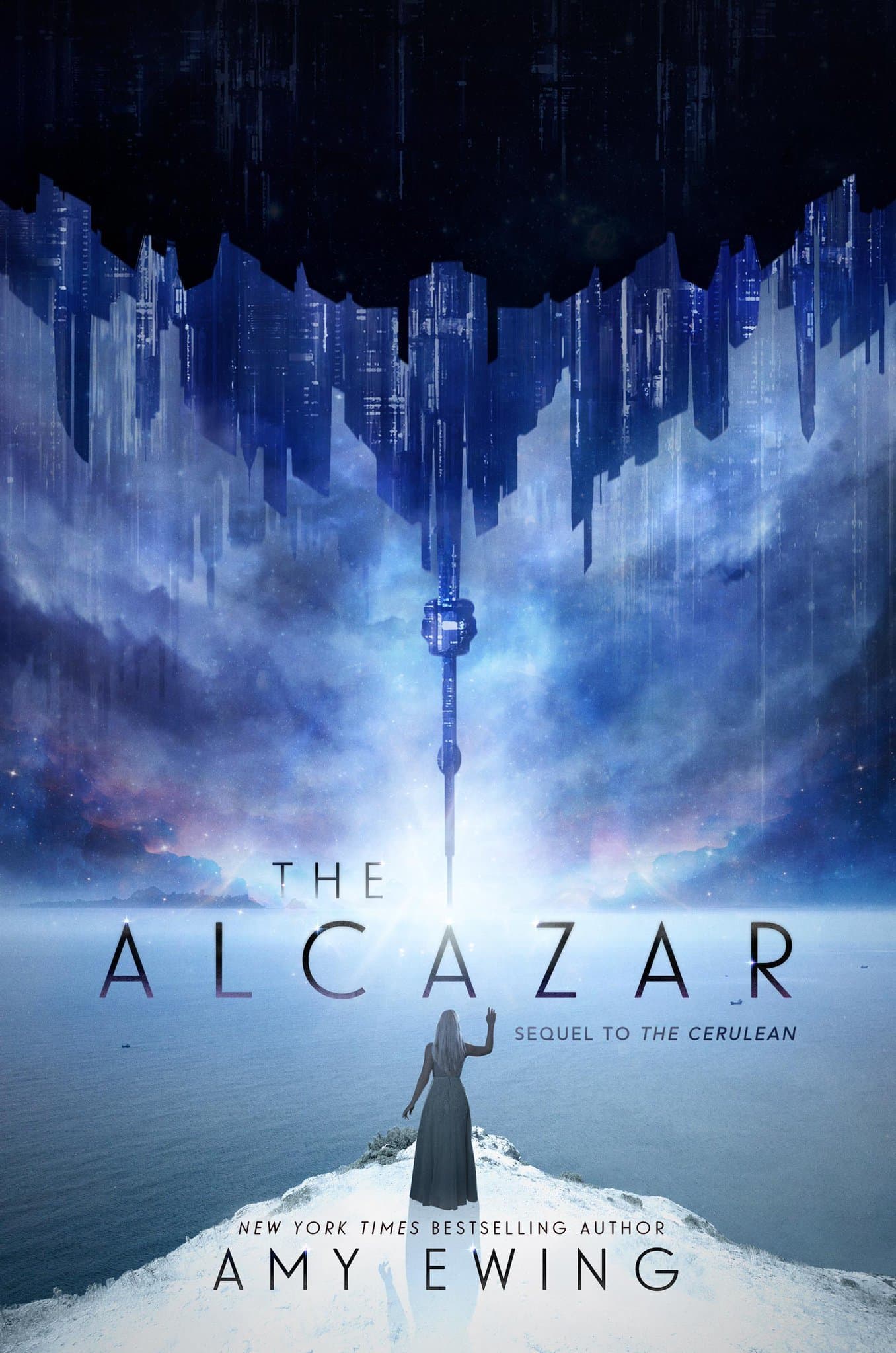 The Alcazar book cover