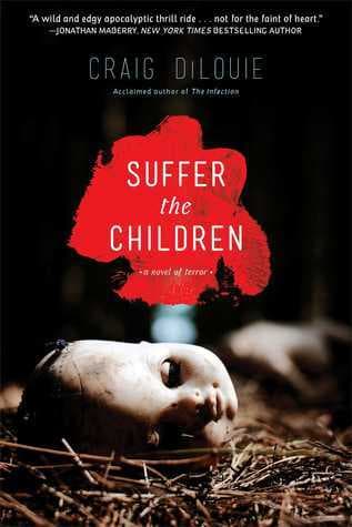 Suffer the Children book cover