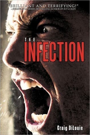 The Infection book cover