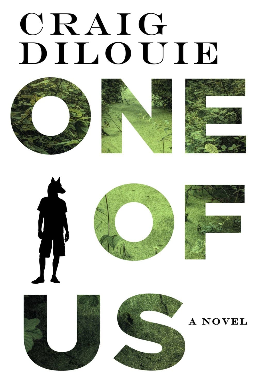 One of Us book cover