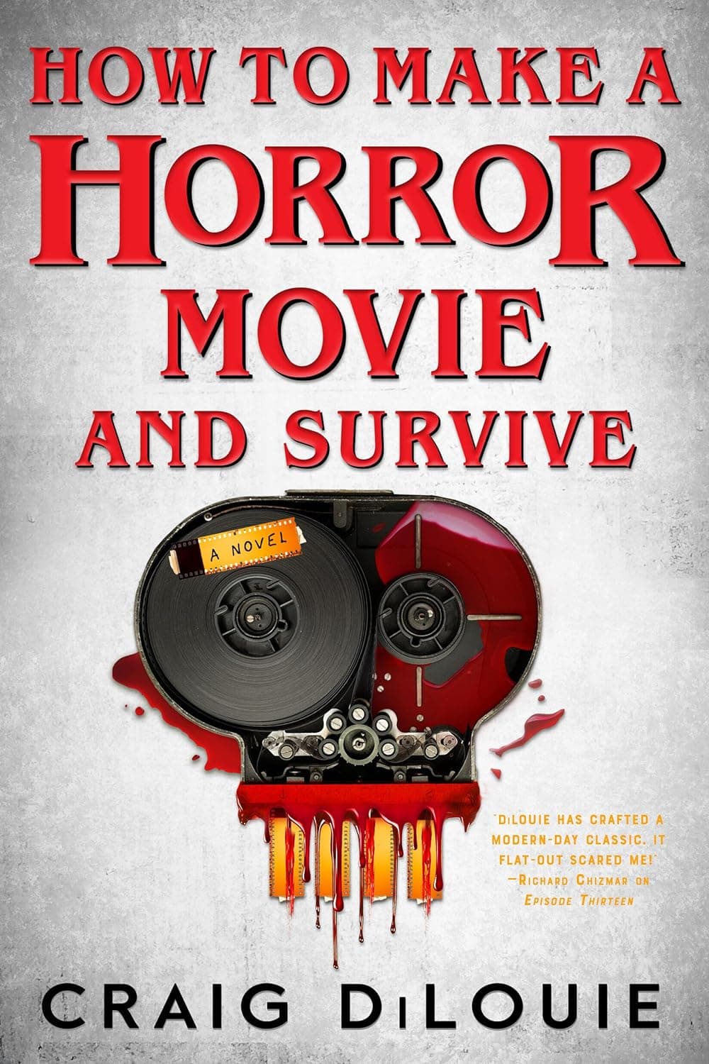 How to Make a Horror Movie and Survive book cover