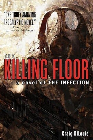 The Killing Floor book cover