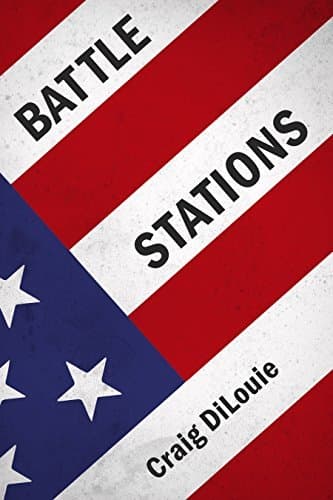 Battle Stations book cover