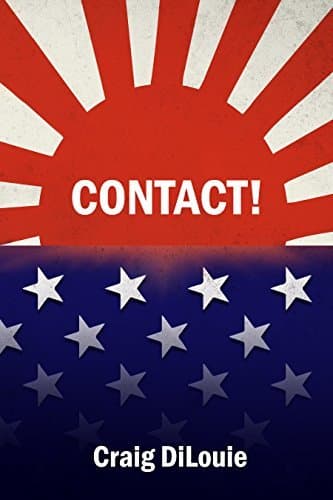 Contact! book cover