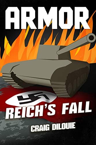 Reich's Fall: A Novel of Tank Warfare book cover