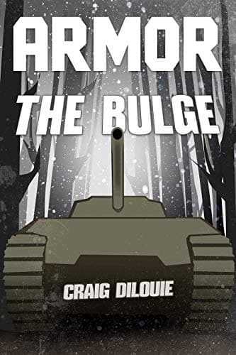 The Bulge: A Novel of Tank Warfare book cover