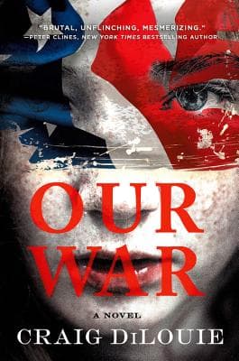 Our War book cover