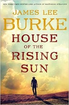 House of the Rising Sun book cover