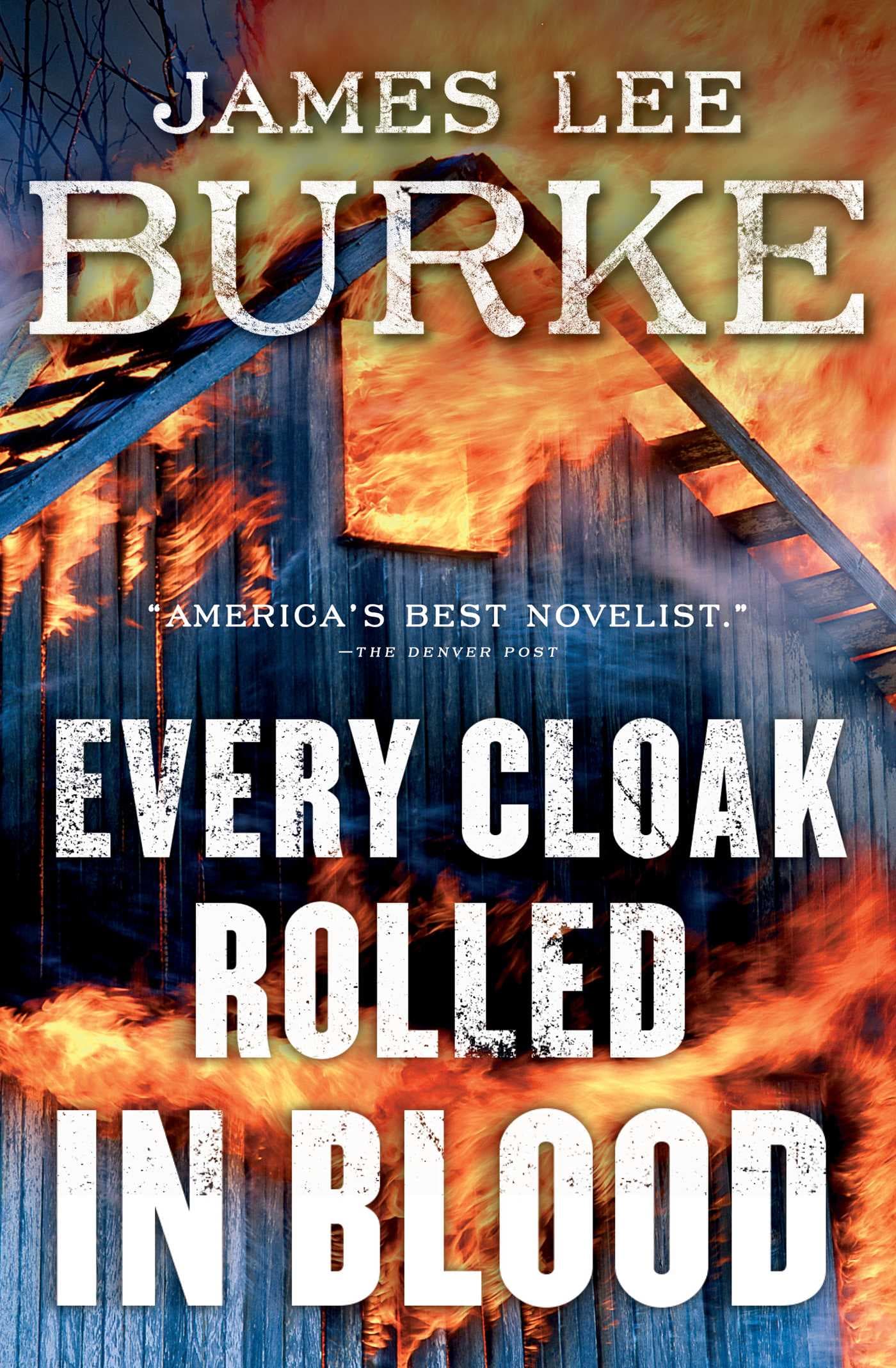 Every Cloak Rolled in Blood book cover