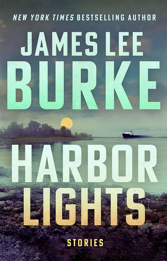 Harbor Lights book cover